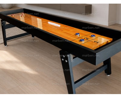 Mesa de Shuffleboard de 9 pies BERLIN Mesa de Shuffleboard de 9 pies BERLIN